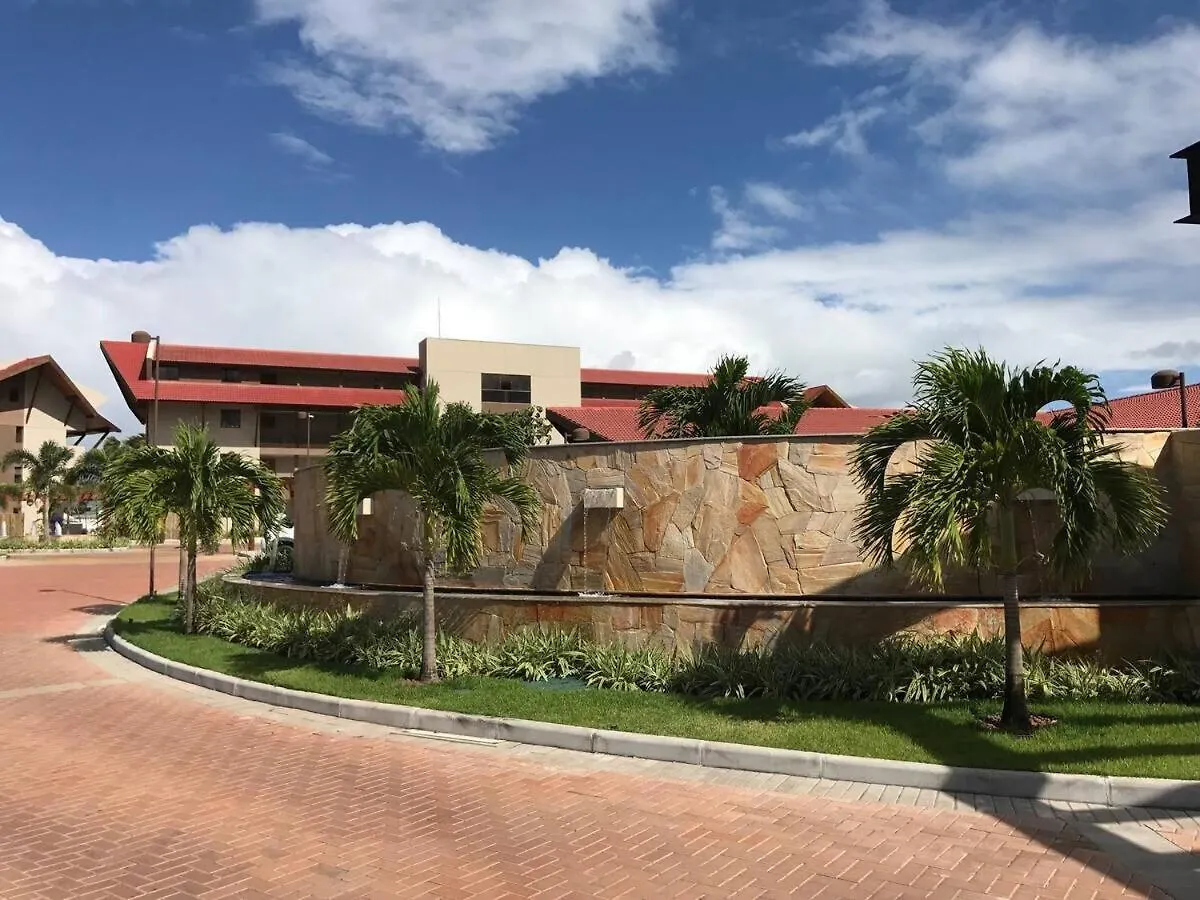 Apartamento Oka Beach Residence In Muro Alto Pôrto das Galinhas