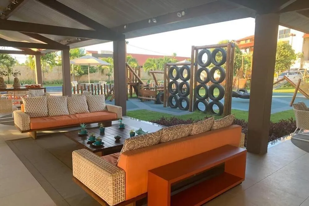 Oka Beach Residence In Muro Alto Pôrto das Galinhas