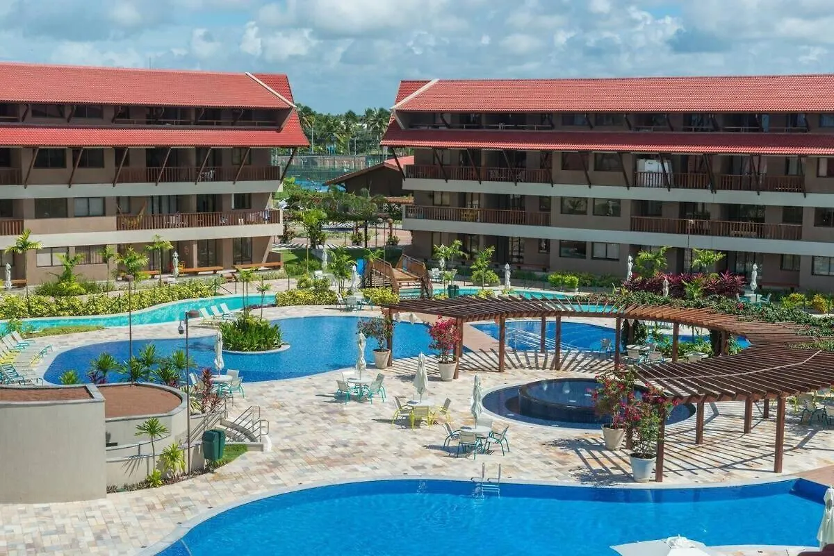 Oka Beach Residence In Muro Alto Pôrto das Galinhas Apartamento