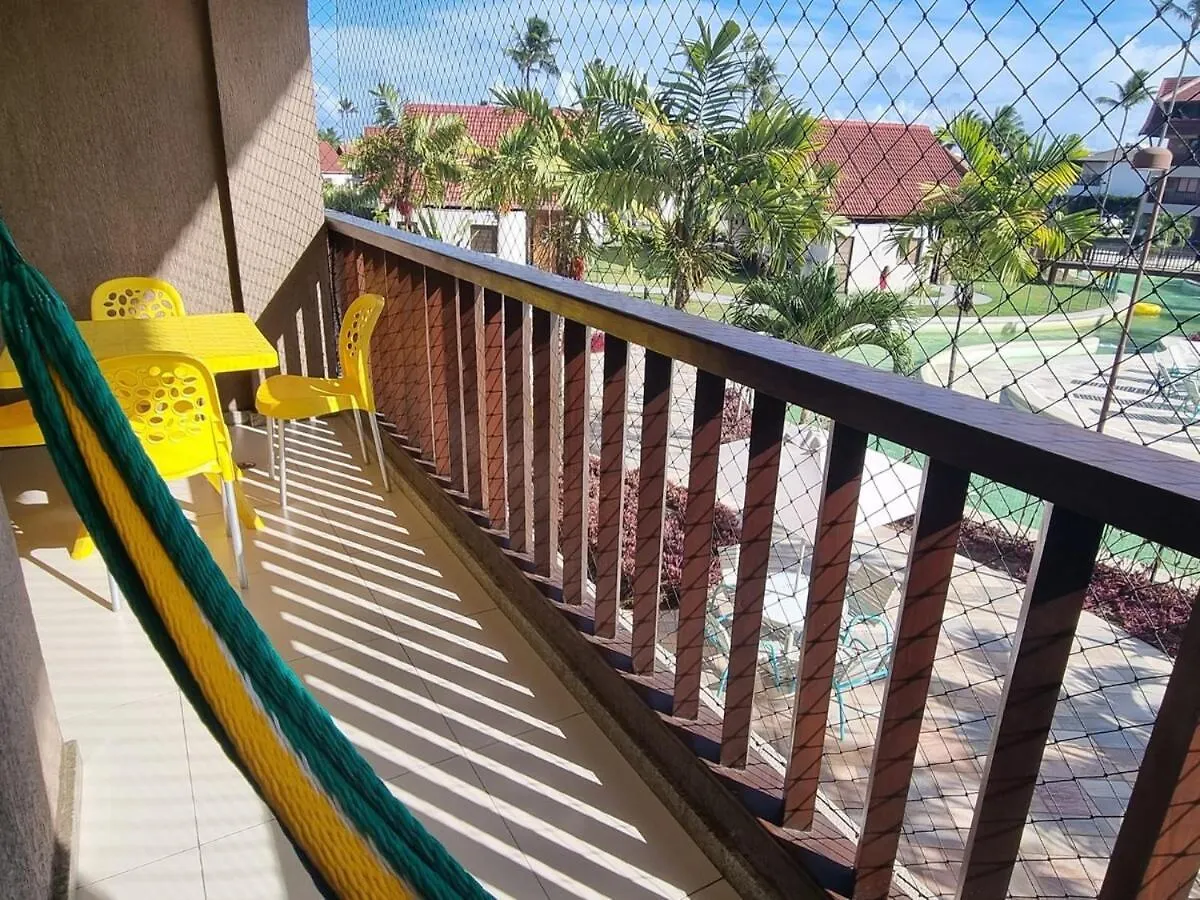 Oka Beach Residence In Muro Alto Pôrto das Galinhas