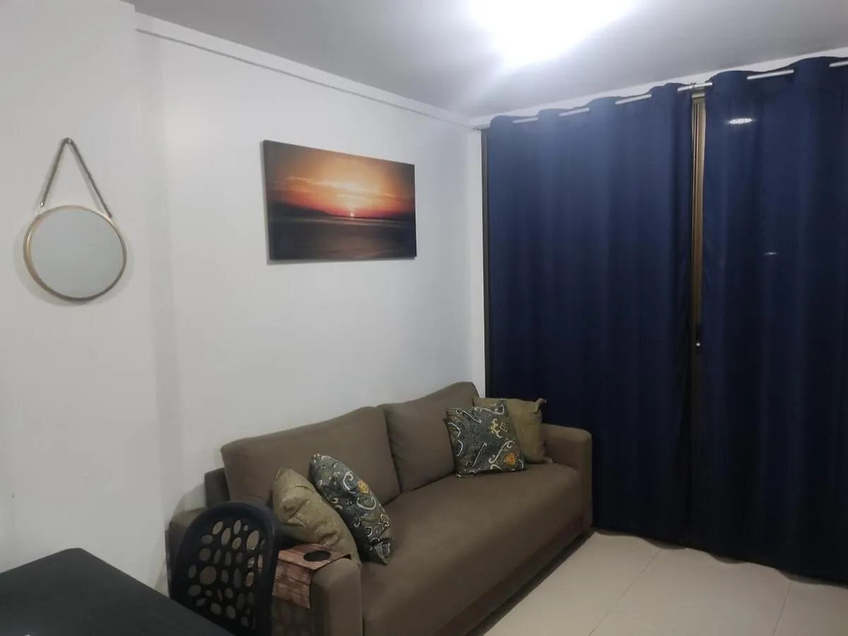 Oka Beach Residence In Muro Alto Pôrto das Galinhas 0*,  Brasil
