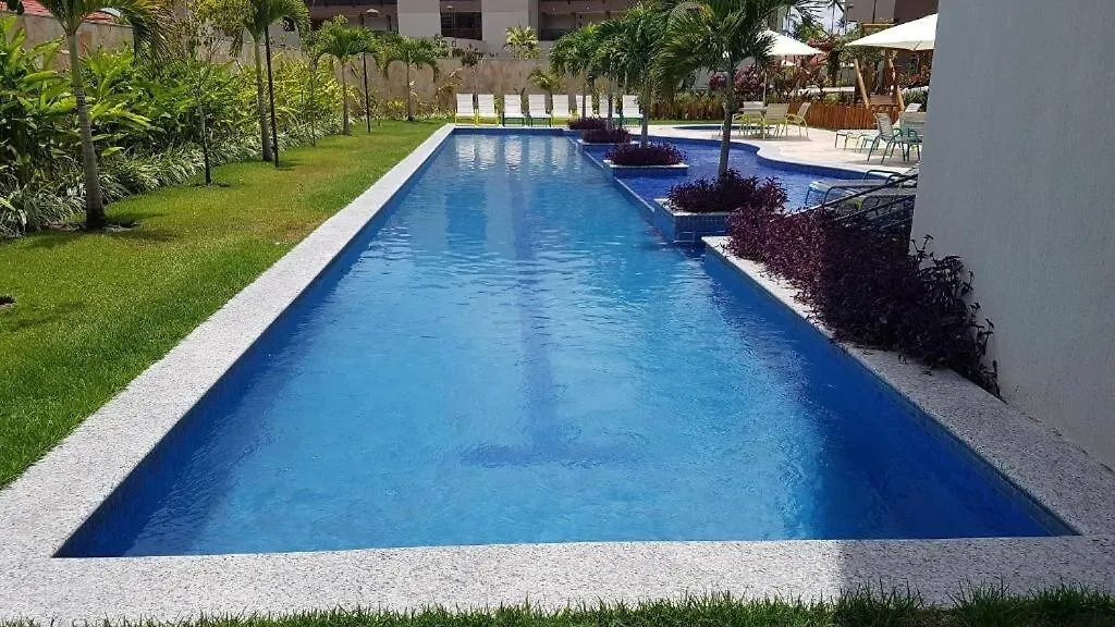 Oka Beach Residence In Muro Alto Pôrto das Galinhas