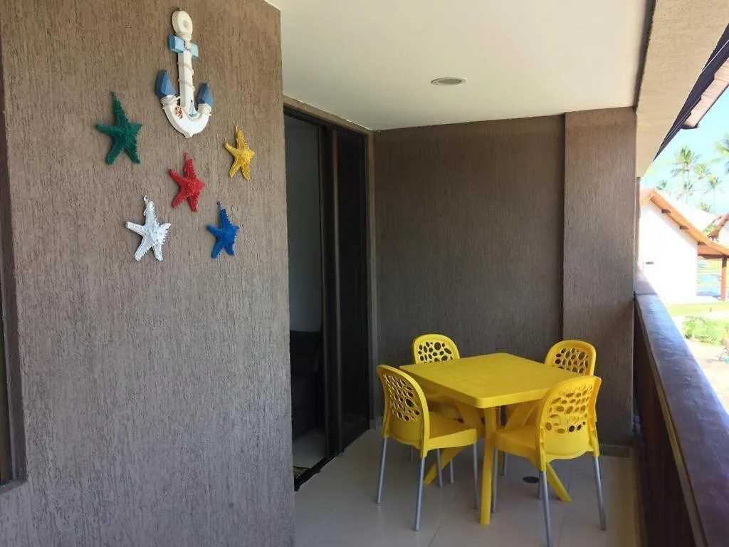 Oka Beach Residence In Muro Alto Pôrto das Galinhas Apartamento