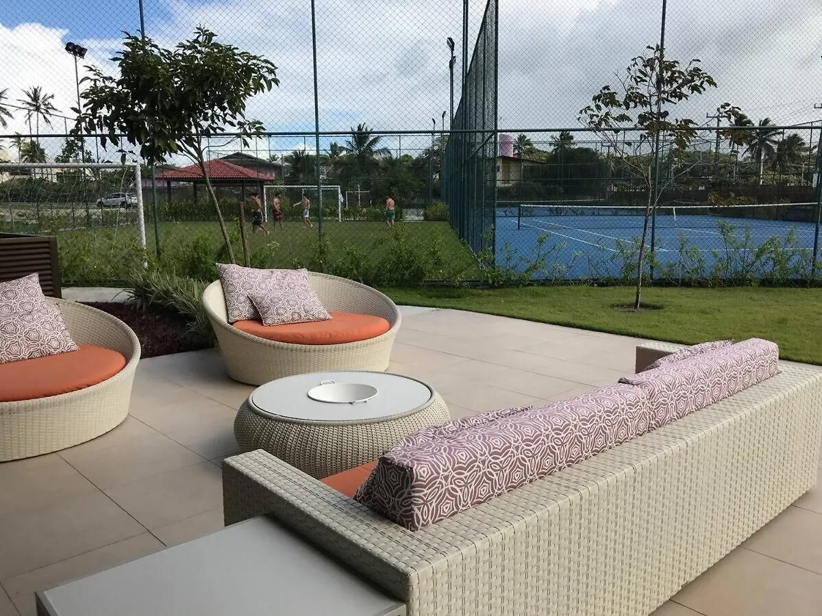 Oka Beach Residence In Muro Alto Pôrto das Galinhas Brasil