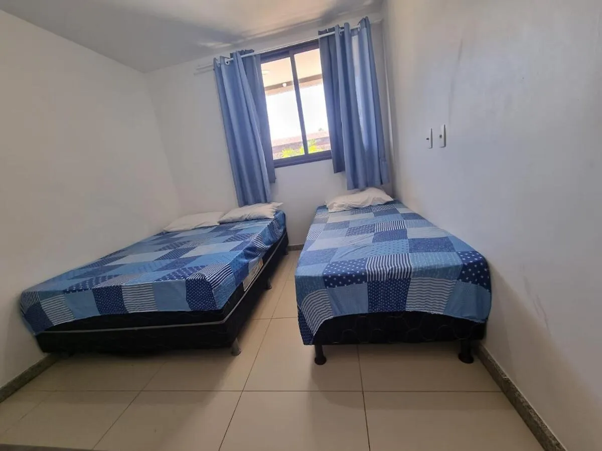Apartamento Oka Beach Residence In Muro Alto Pôrto das Galinhas