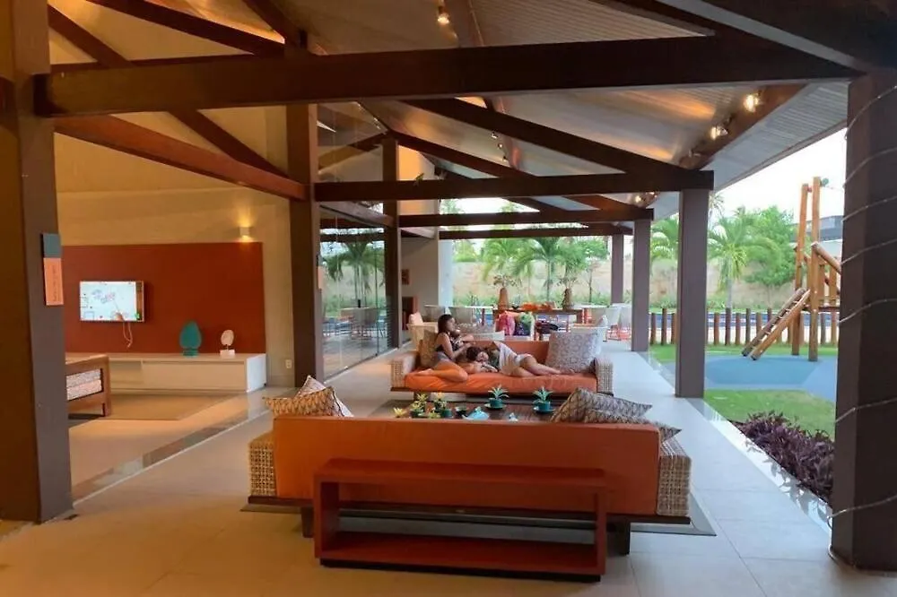 Oka Beach Residence In Muro Alto Pôrto das Galinhas