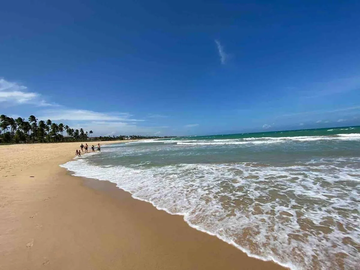 Oka Beach Residence In Muro Alto Pôrto das Galinhas