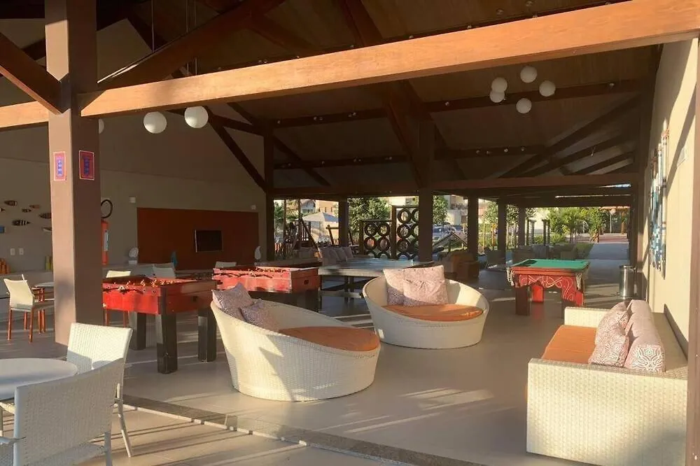 Apartamento Oka Beach Residence In Muro Alto Pôrto das Galinhas