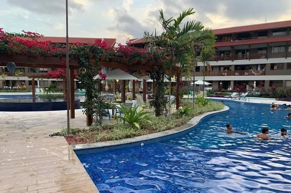 Oka Beach Residence In Muro Alto Pôrto das Galinhas
