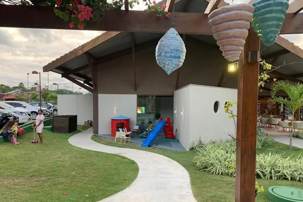 Apartamento Oka Beach Residence In Muro Alto Pôrto das Galinhas
