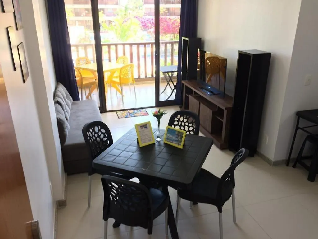 Oka Beach Residence In Muro Alto Pôrto das Galinhas Apartamento