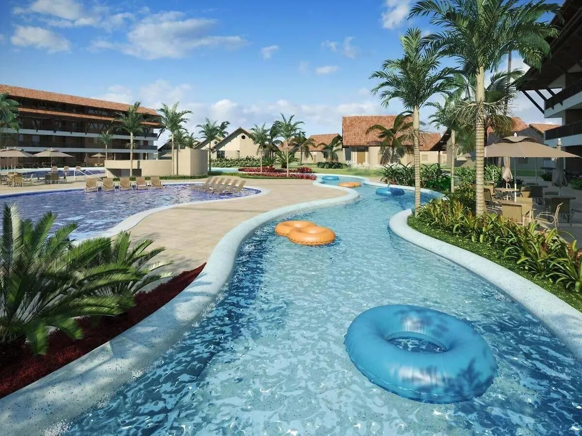 Apartamento Oka Beach Residence In Muro Alto Pôrto das Galinhas