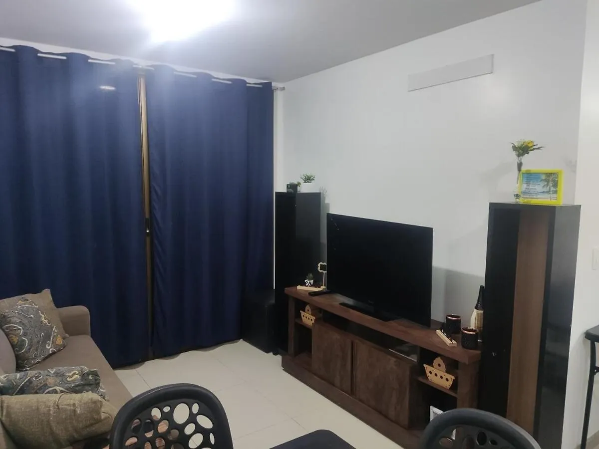 Oka Beach Residence In Muro Alto Pôrto das Galinhas